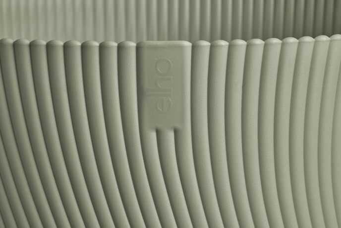 sereh round 25cm verde scandinavo